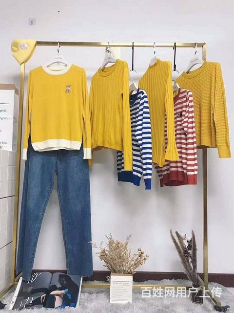 女裝歐水云間太平鳥珊婷專柜尾貨低價批發(fā)清倉