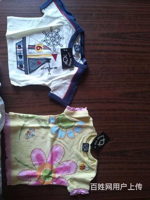 全新男女童裝10元1件