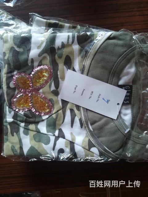 全新男女童裝10元1件