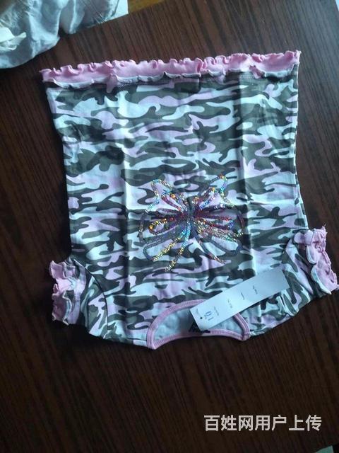 全新男女童裝10元1件