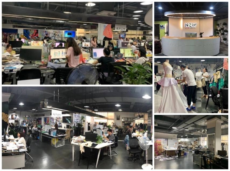 你的御用設(shè)計(jì)師團(tuán)隊(duì)