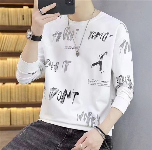 男裝新款衛衣多款式