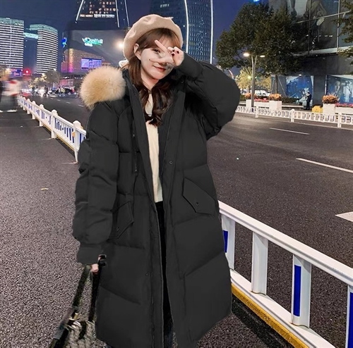 女裝棉服外套款式貨源多多