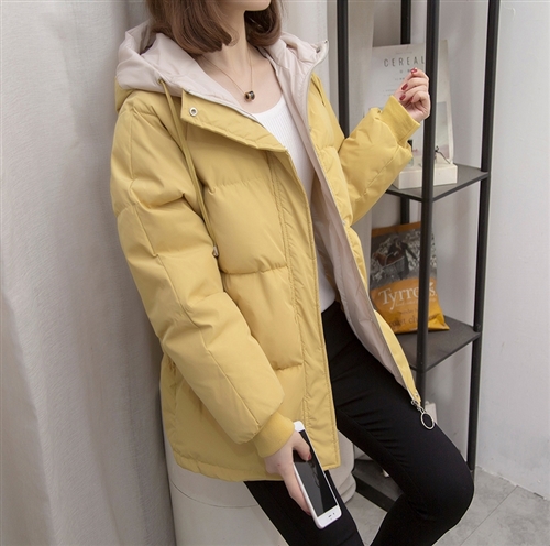 女裝棉服外套款式貨源多多