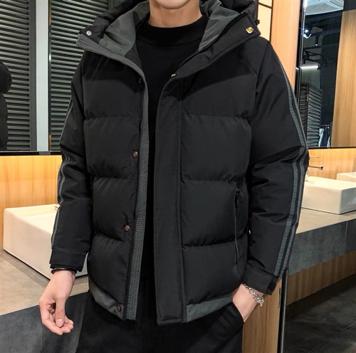 男裝新款雜款棉服外套