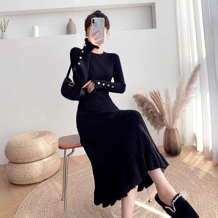 雜款女裝長(zhǎng)款毛衣款式貨源多多