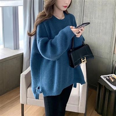 雜款女裝韓版寬松毛衣有貨處理全清價8元一件.適合各大市場．聯系微信掃一掃圖片二維碼