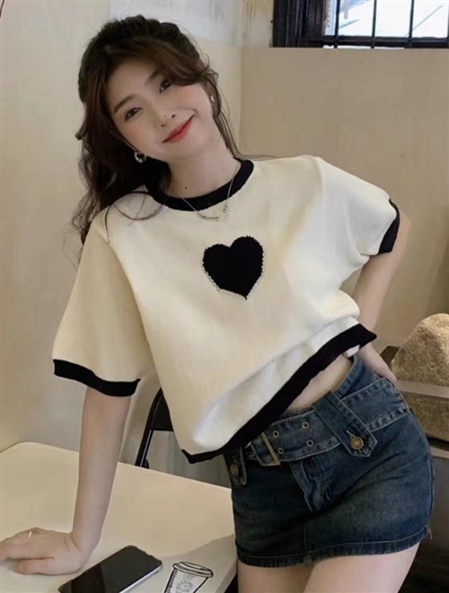 女裝雜款夏裝短袖新款多多