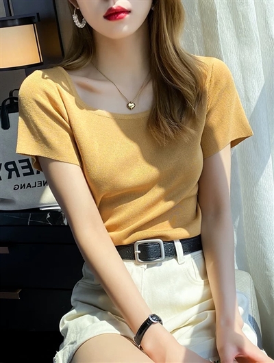 雜款女裝韓版時(shí)尚夏裝短袖