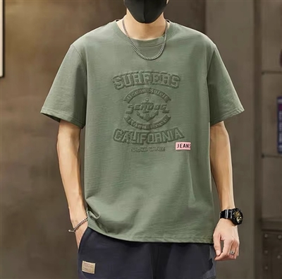 男裝T恤短袖量大從優