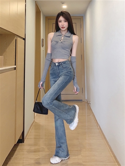 女裝雜款牛仔長裙爆賣系列