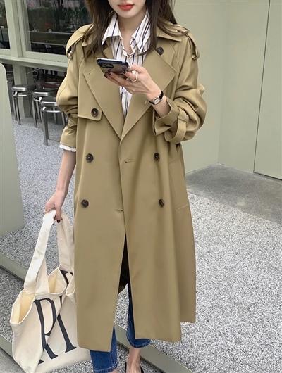 女裝雜款風衣外套多款式