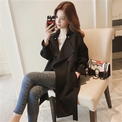 女裝雜款風衣外套多款式