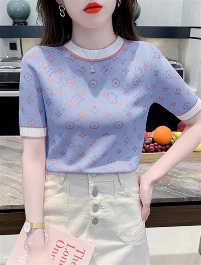 女裝雜款夏裝短袖新款多多