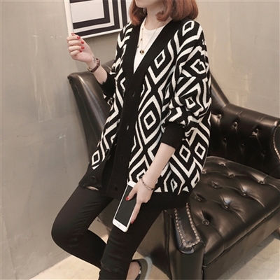 雜款女裝開衫外套毛衣款式貨源多多批發價低至9元一件，可分貨，適合各種巿場，聯系掃一掃圖片二維碼