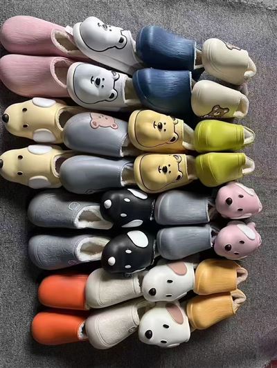 棉拖3000雙處理，5.5元一雙